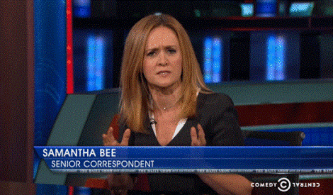 The Daily Show Exposes Lack of Statistics on Police Shootings Image